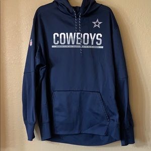 Dallas Cowboy’s Nike hoodie